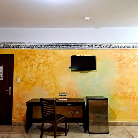 Antigua Inn Hotel 危地马拉 外观 照片
