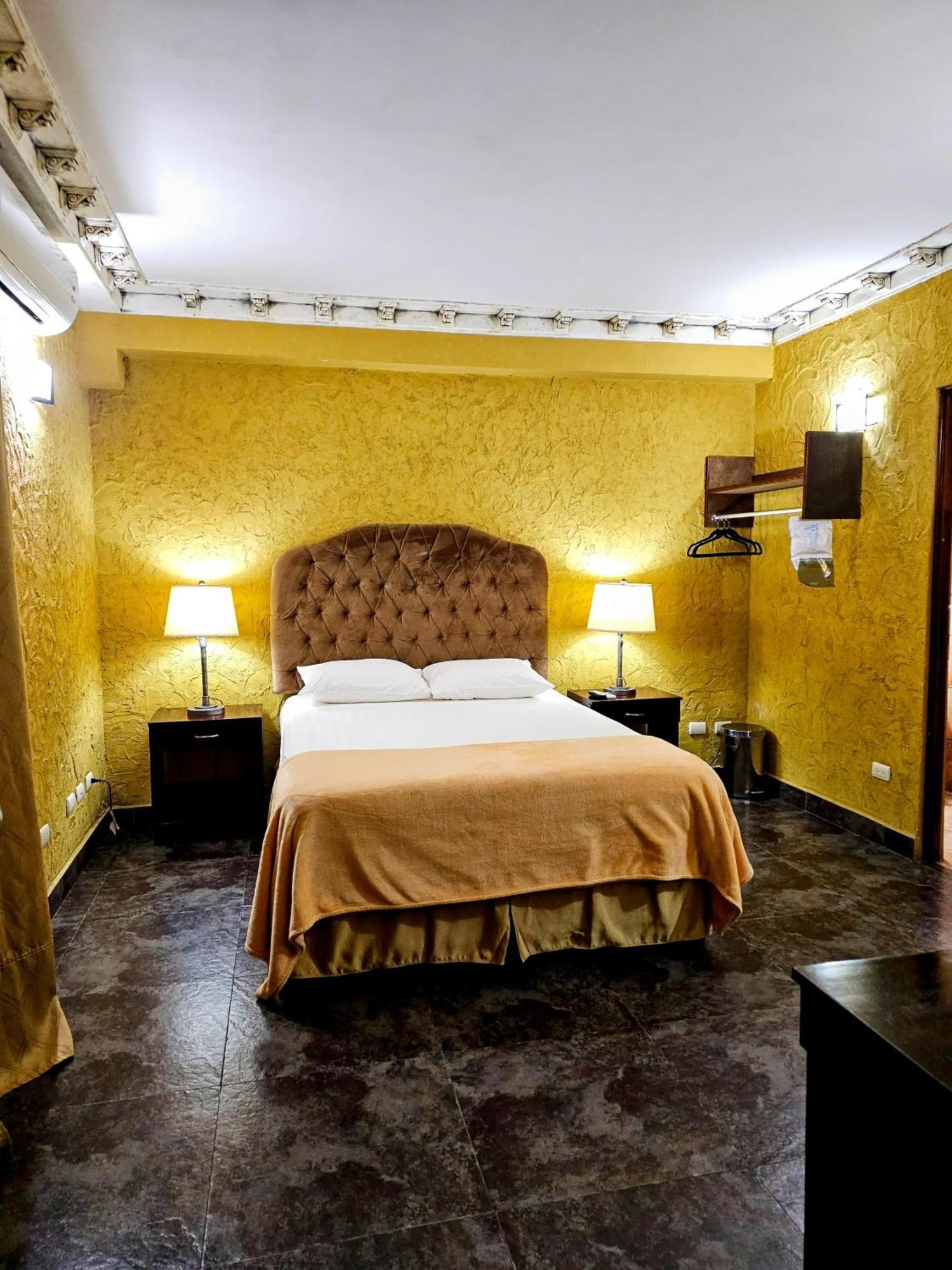 Antigua Inn Hotel 危地马拉 外观 照片