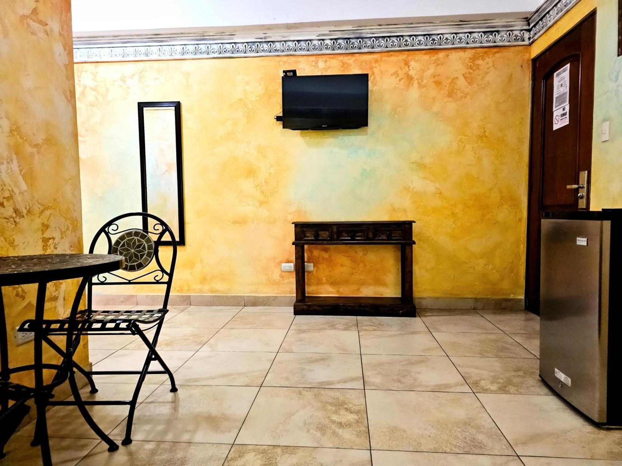 Antigua Inn Hotel 危地马拉 外观 照片