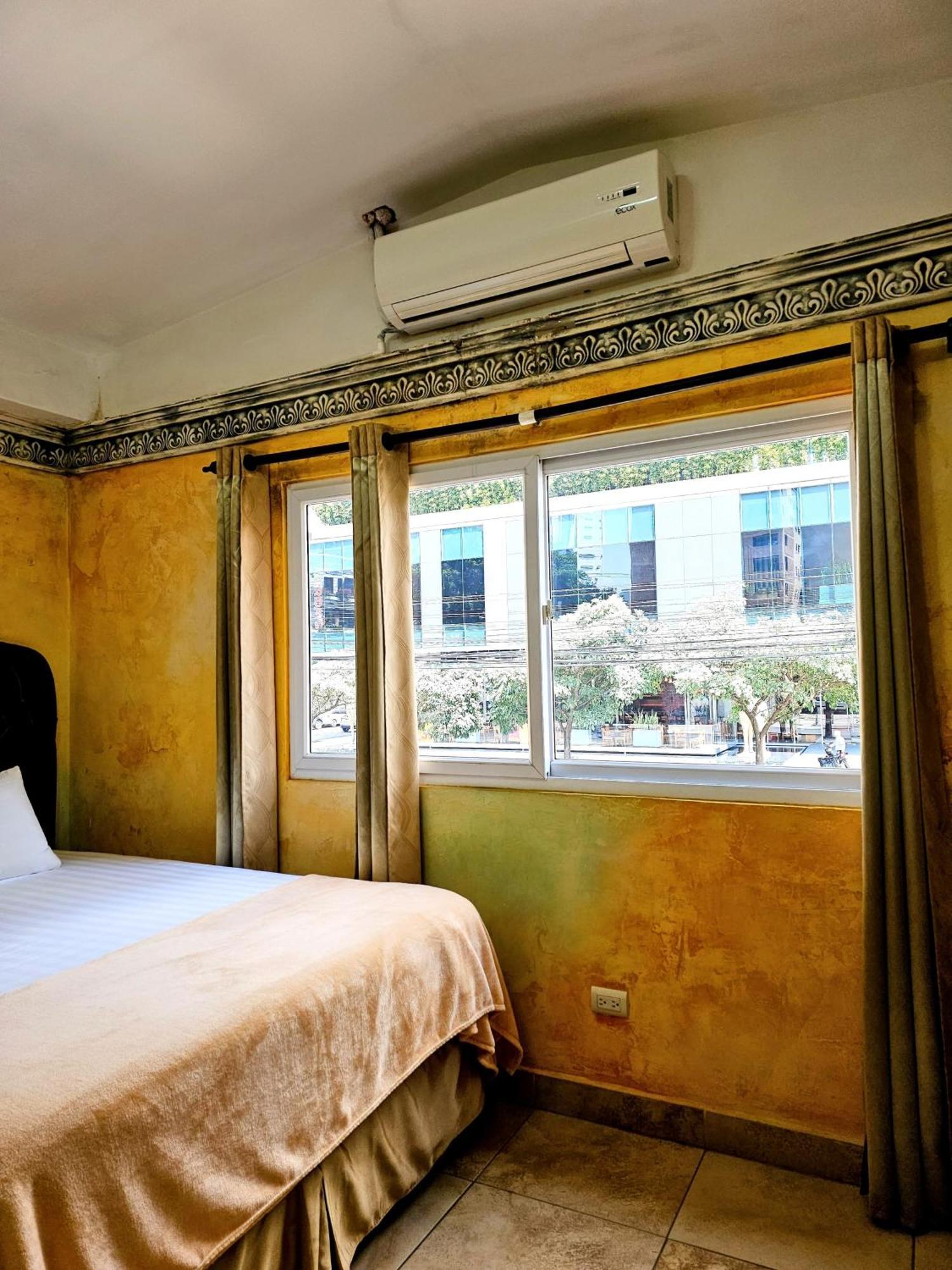Antigua Inn Hotel 危地马拉 外观 照片