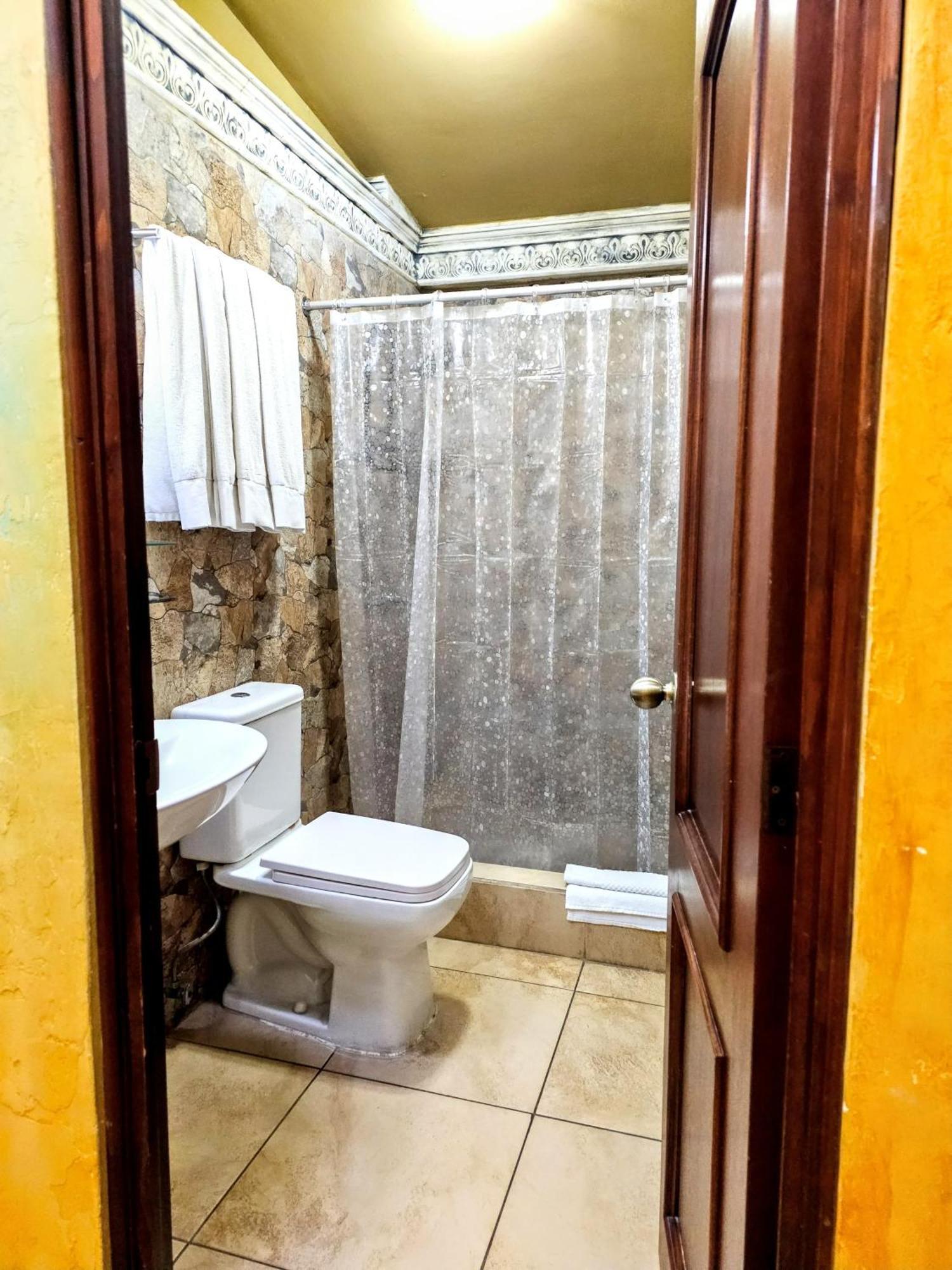 Antigua Inn Hotel 危地马拉 外观 照片