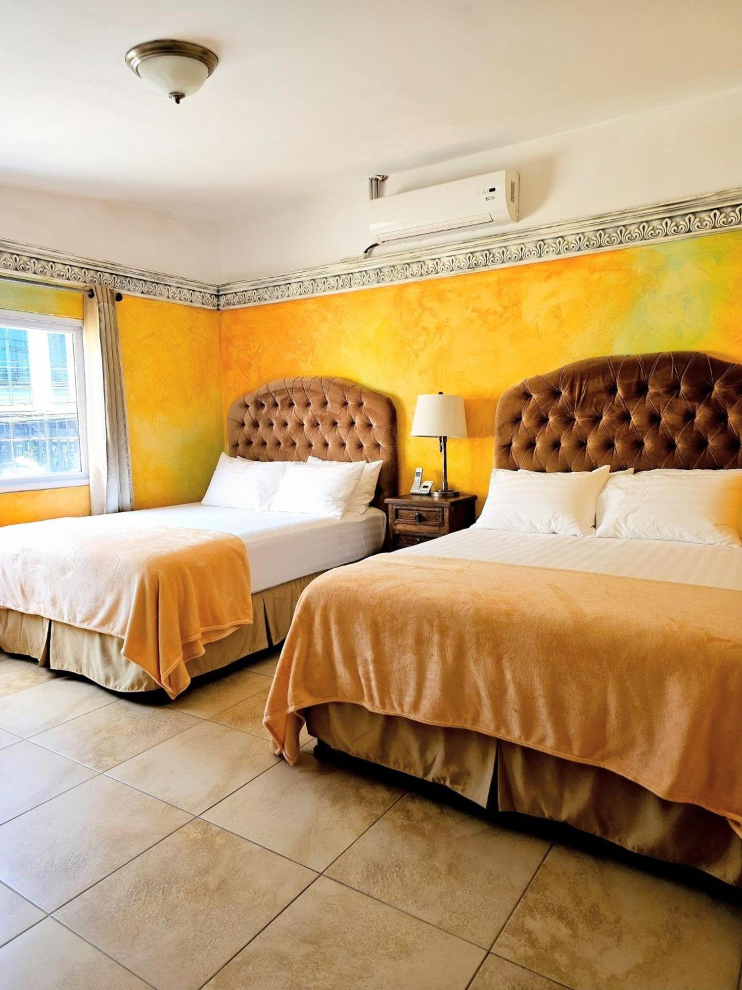 Antigua Inn Hotel 危地马拉 外观 照片