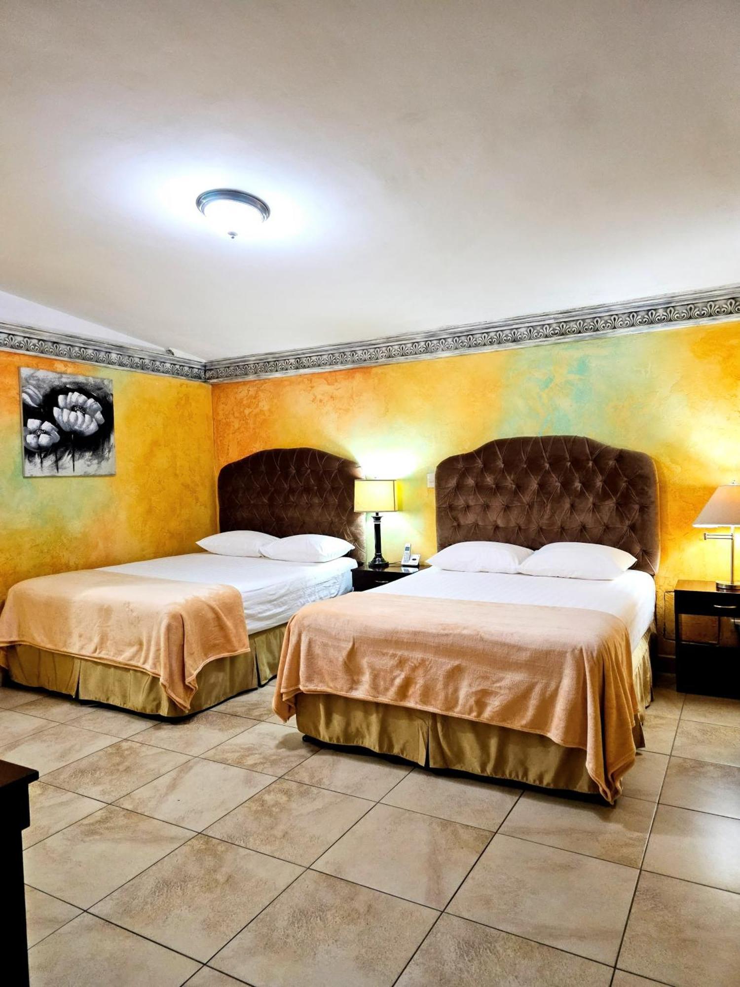 Antigua Inn Hotel 危地马拉 外观 照片