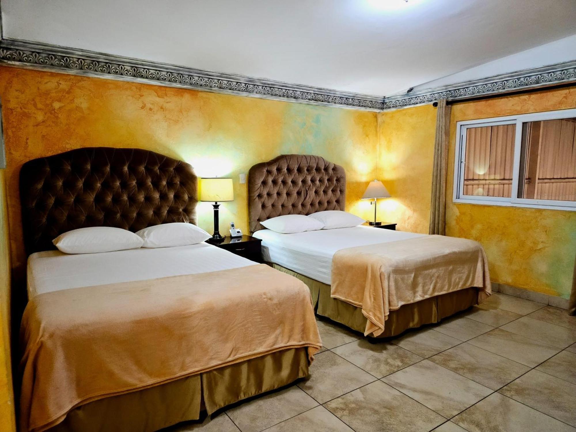 Antigua Inn Hotel 危地马拉 外观 照片