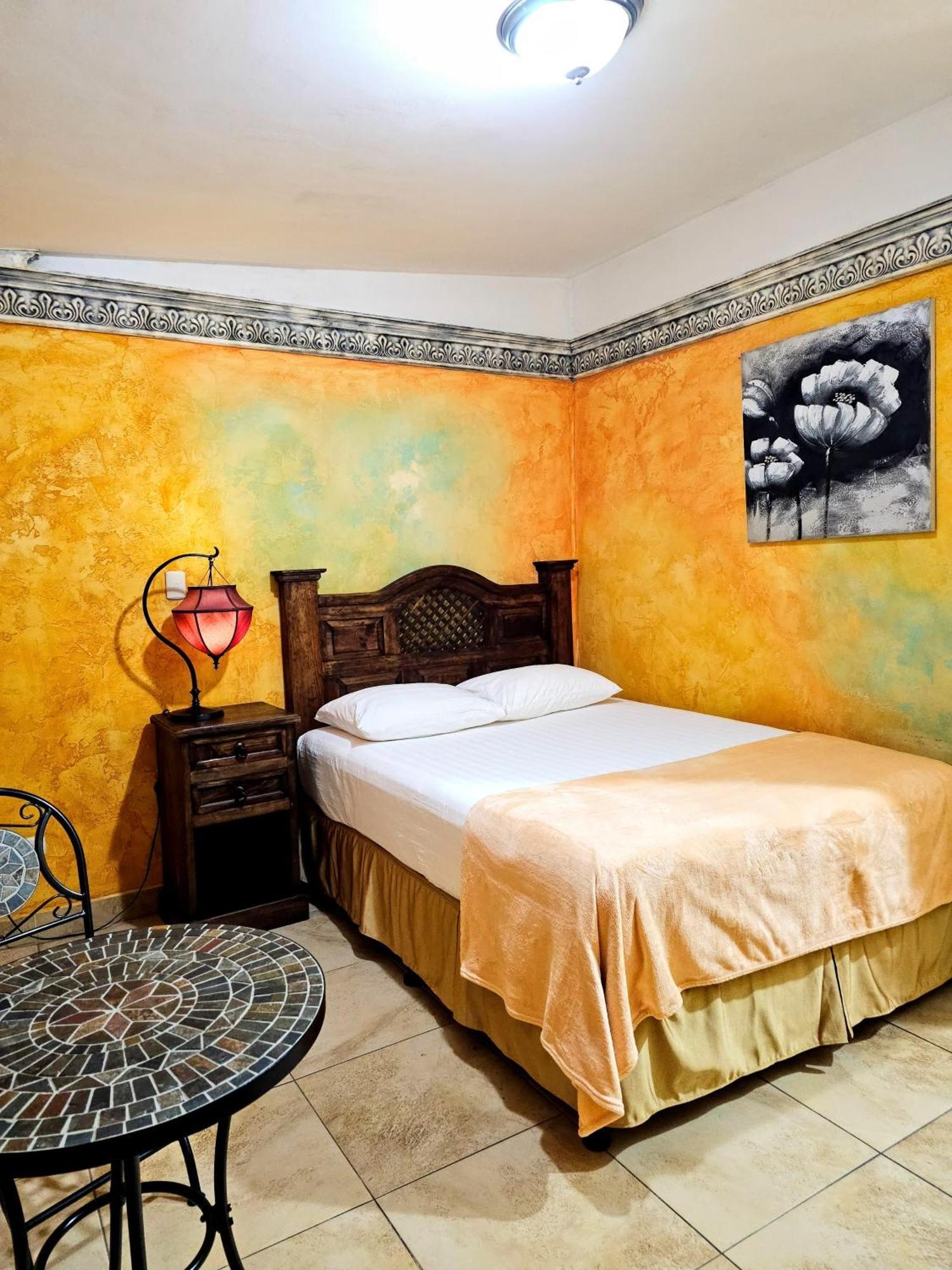 Antigua Inn Hotel 危地马拉 外观 照片