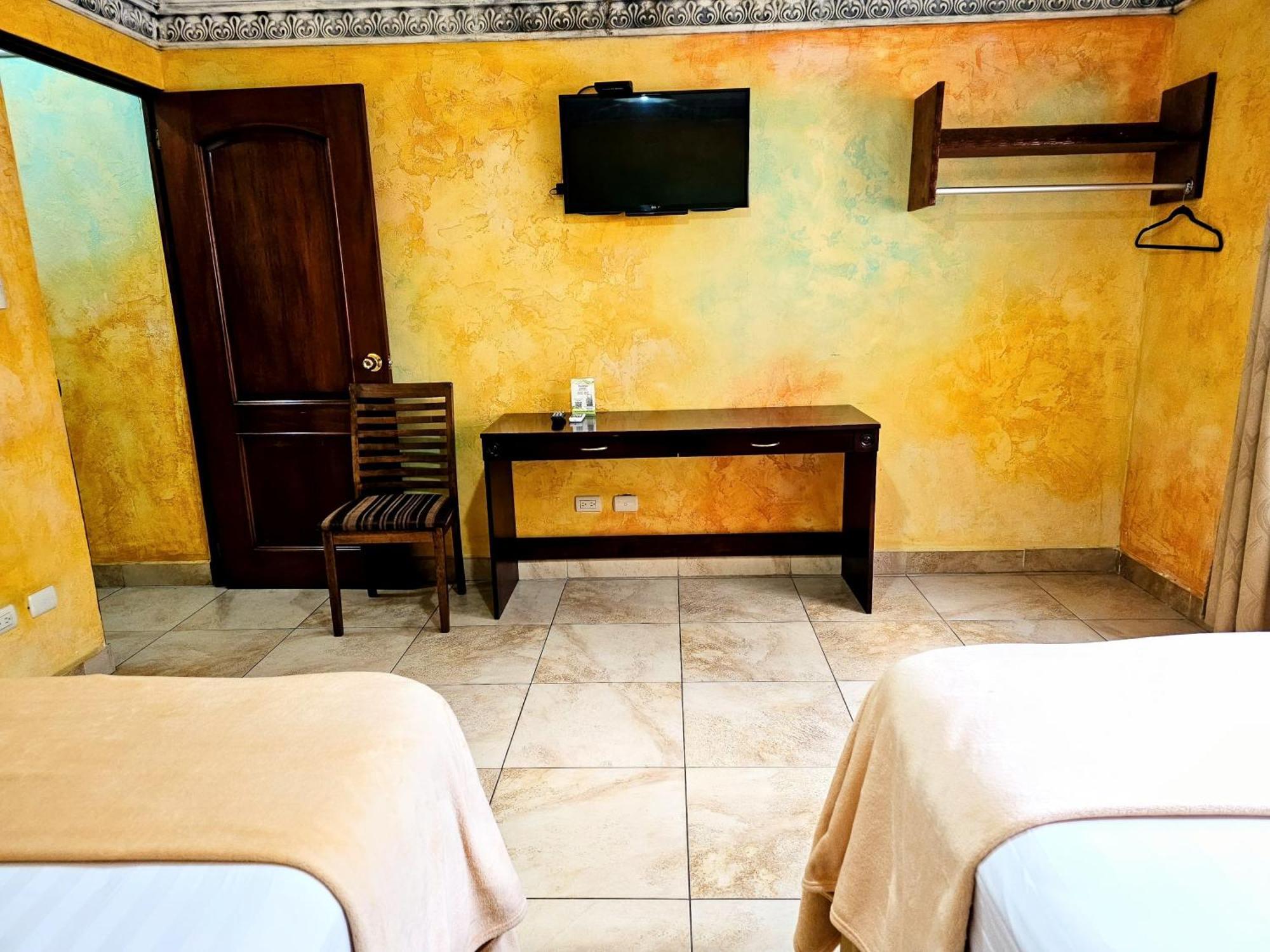 Antigua Inn Hotel 危地马拉 外观 照片