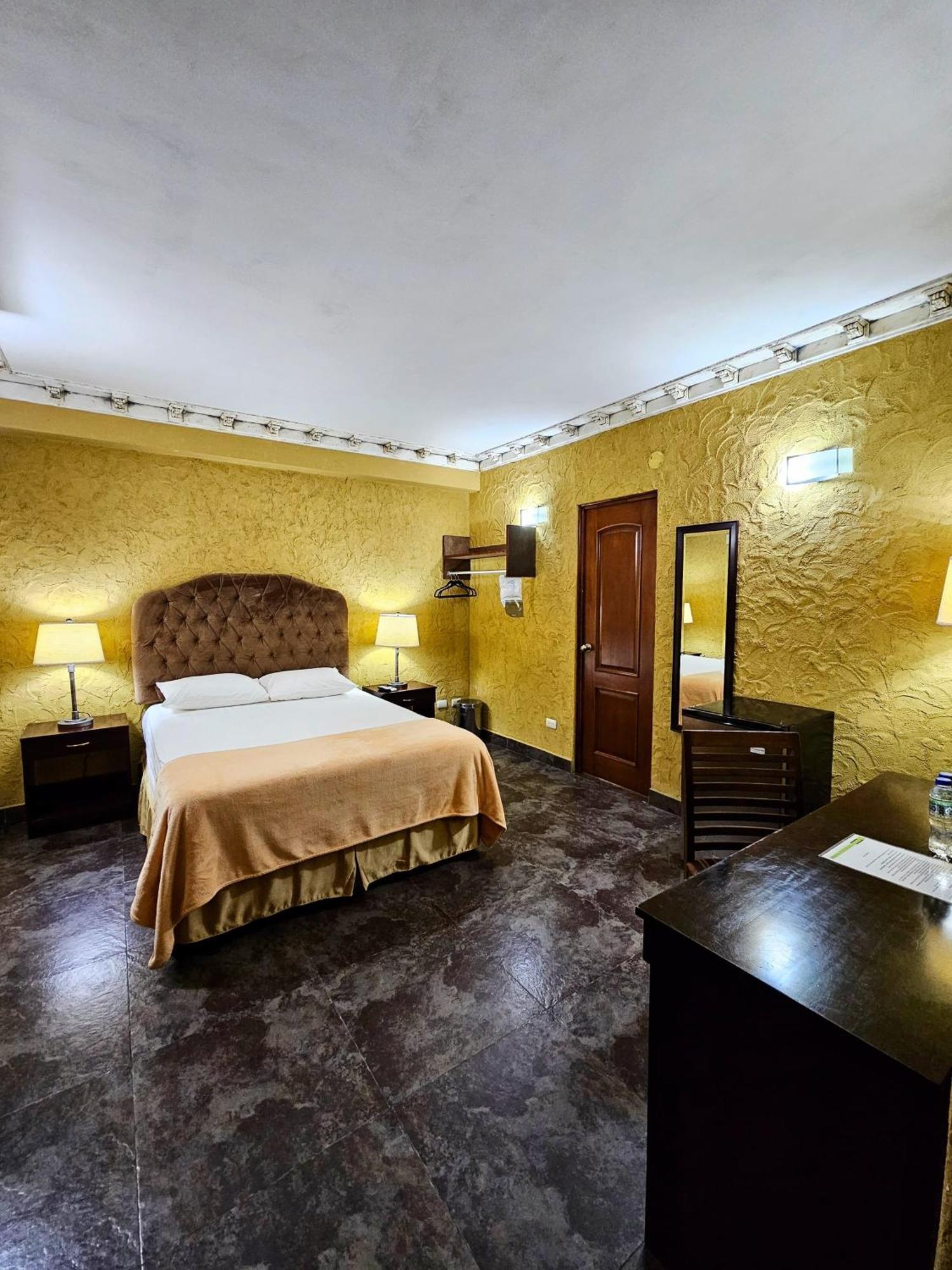 Antigua Inn Hotel 危地马拉 外观 照片