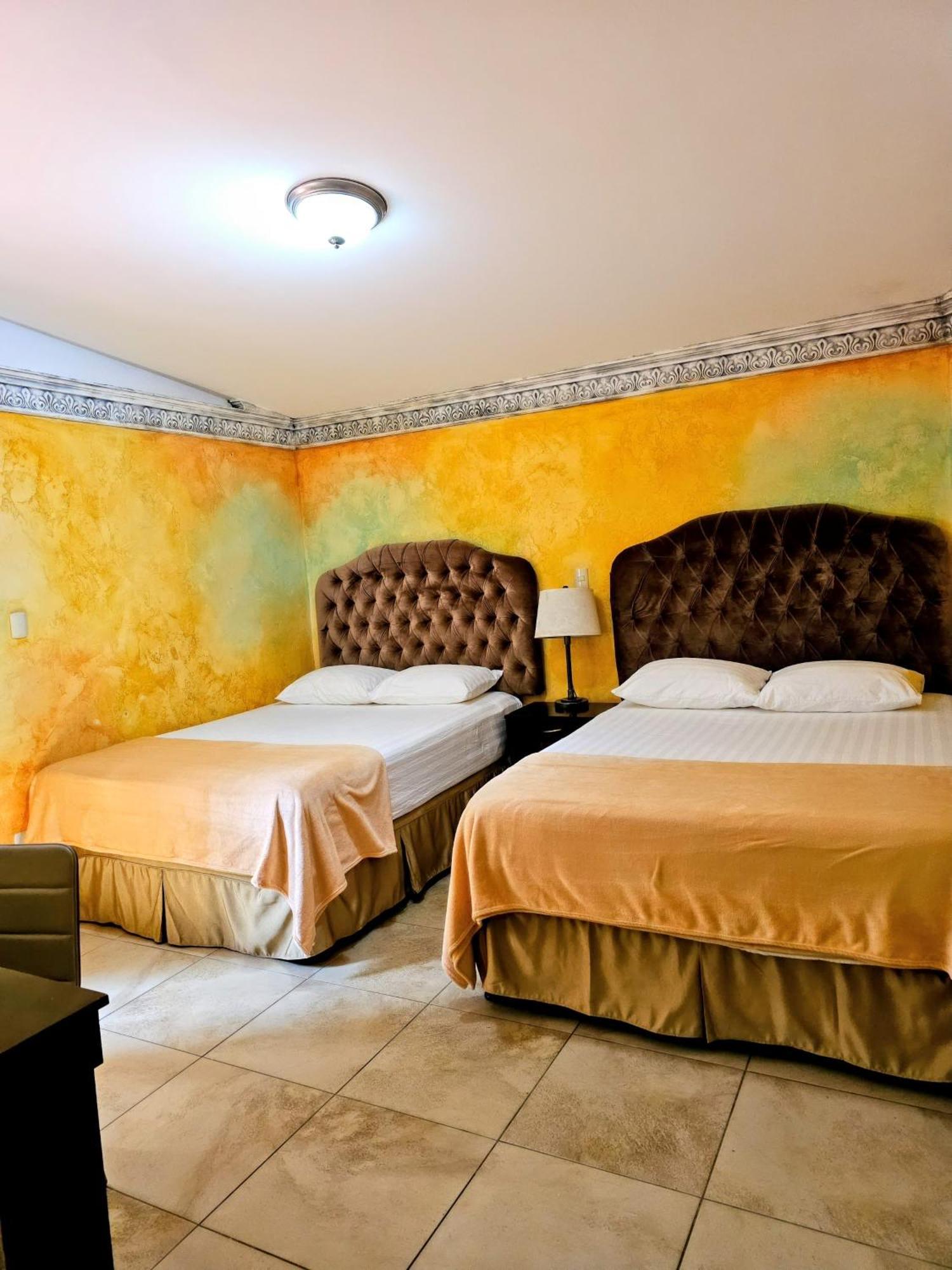 Antigua Inn Hotel 危地马拉 外观 照片
