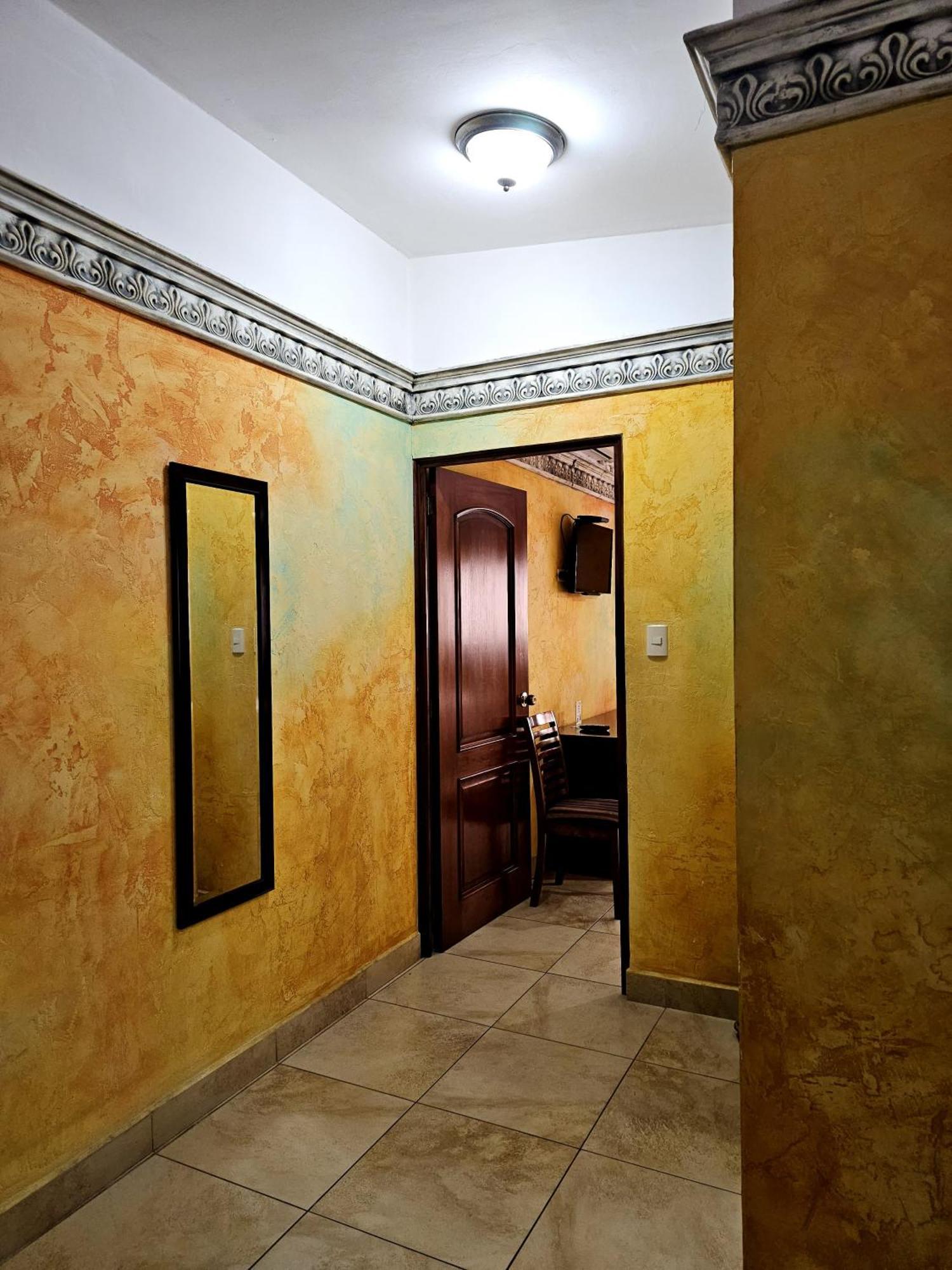Antigua Inn Hotel 危地马拉 外观 照片