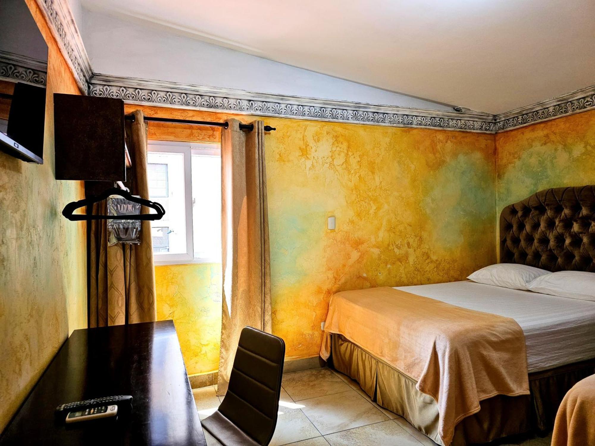 Antigua Inn Hotel 危地马拉 外观 照片