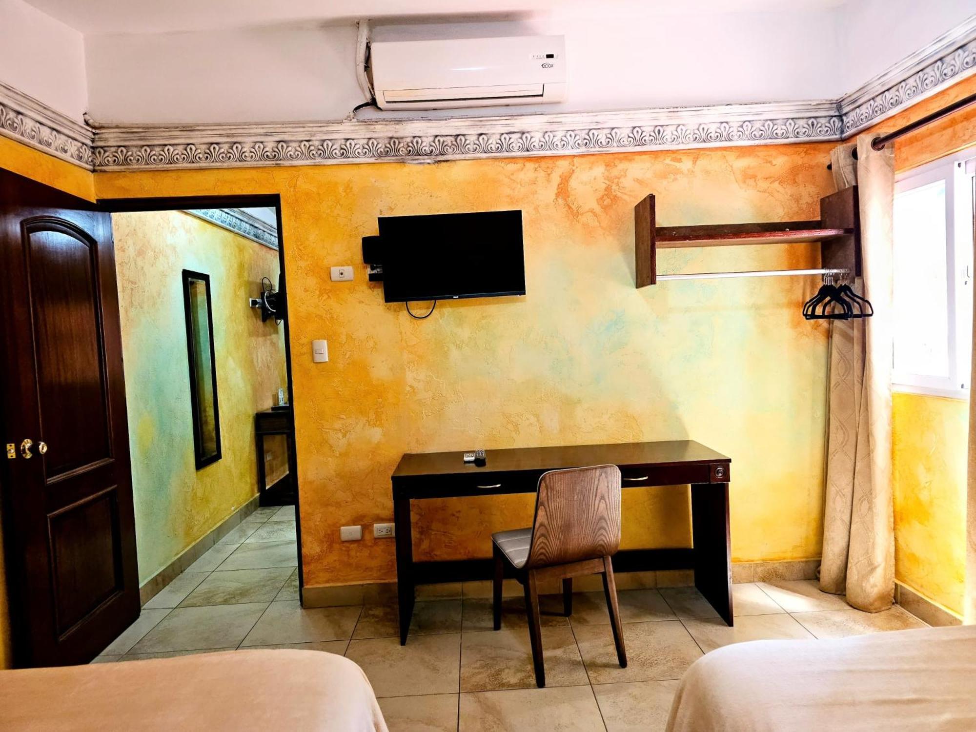 Antigua Inn Hotel 危地马拉 外观 照片