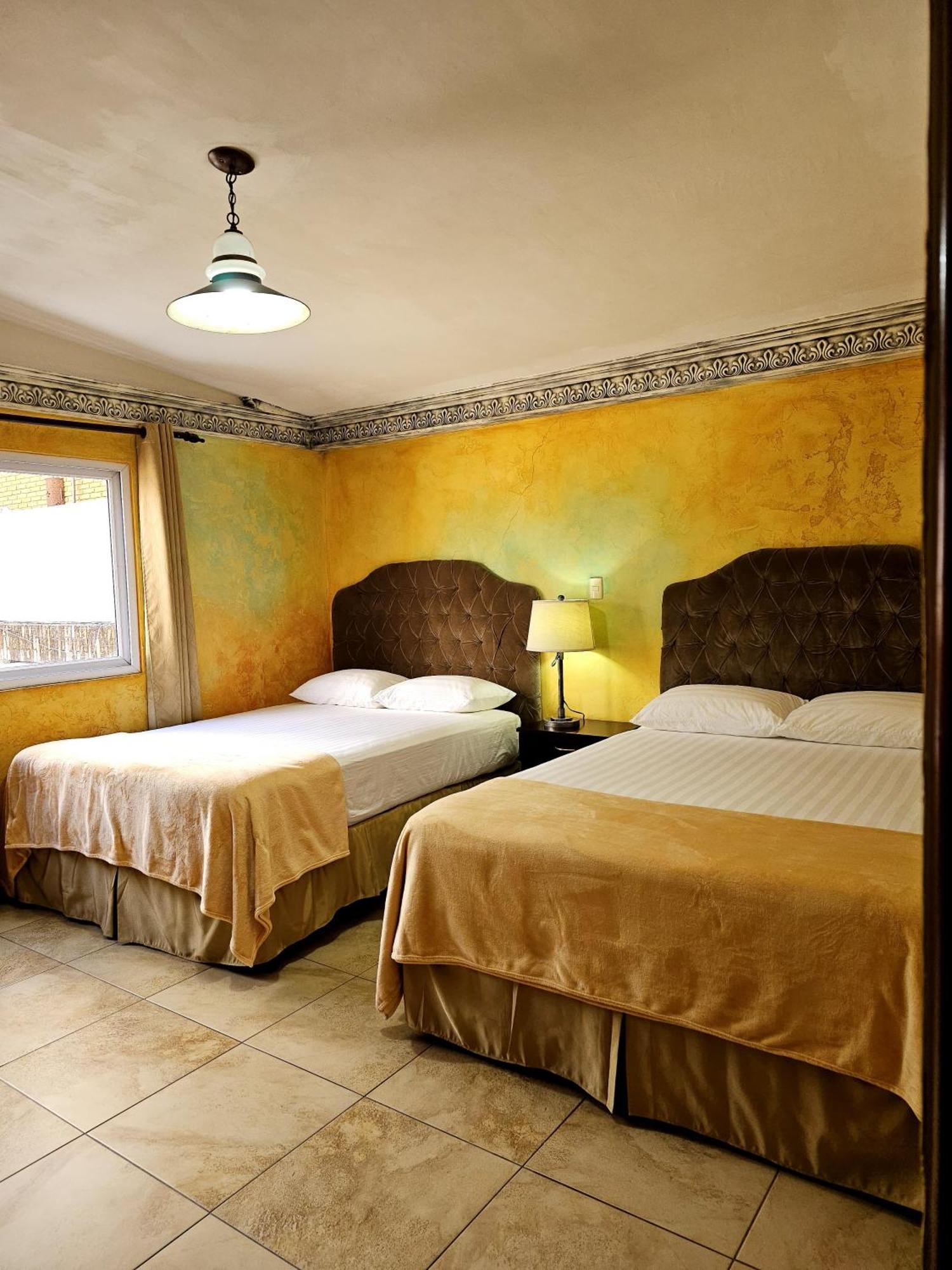 Antigua Inn Hotel 危地马拉 外观 照片